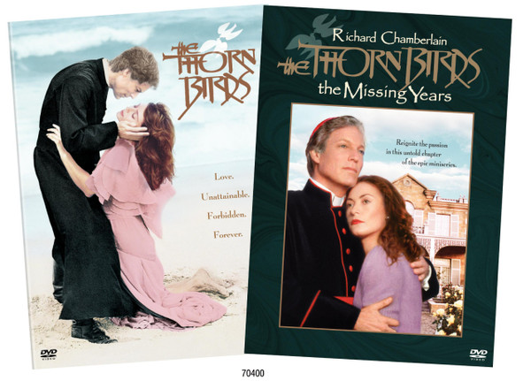 Thorn Birds Collector's Set (Repackage/Viva)