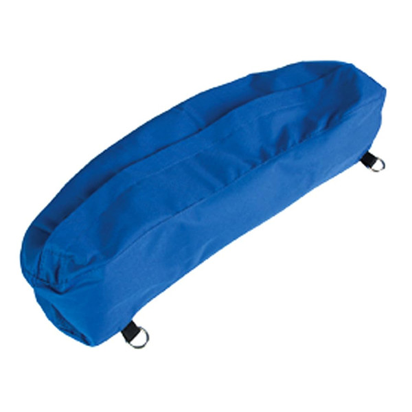 Western 600 Denier Cantle Bag Blue