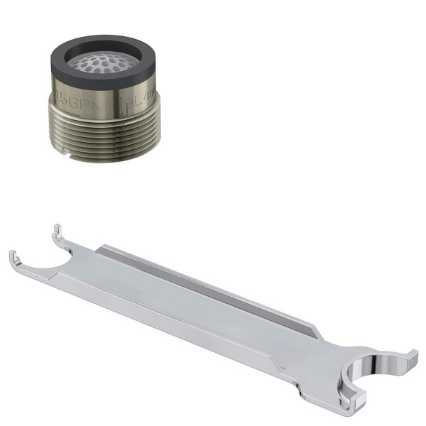 Gerber Plumbing Standard Male Tom Thumb Spray Aerator Kit