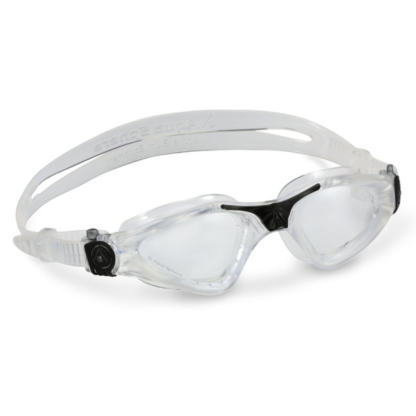 Aqua Sphere Kayenne Regular Fit Clear Lens Goggles, Clear, One Size Aqua Sphere Kayenne Regular Fit Clear Lens Goggles, Clear, One Size