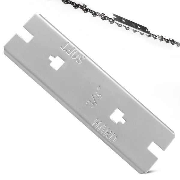 Depth Gauge for Husqvarna 5056981-01N Chainsaw Raker Chain Depth Gauge, 3/8", 73LP, 73VL (H42)