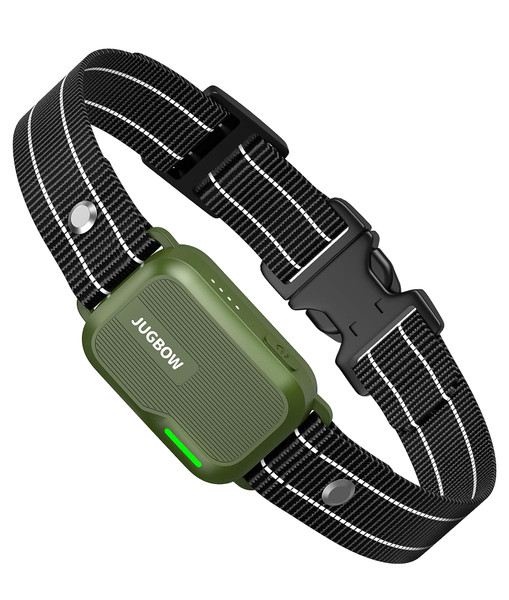 Jugbow Dog Training Collar - Dog Shock Collar 4200FT Innovative Upgraded Electronic Waterproof Collar with 4 Training Modes