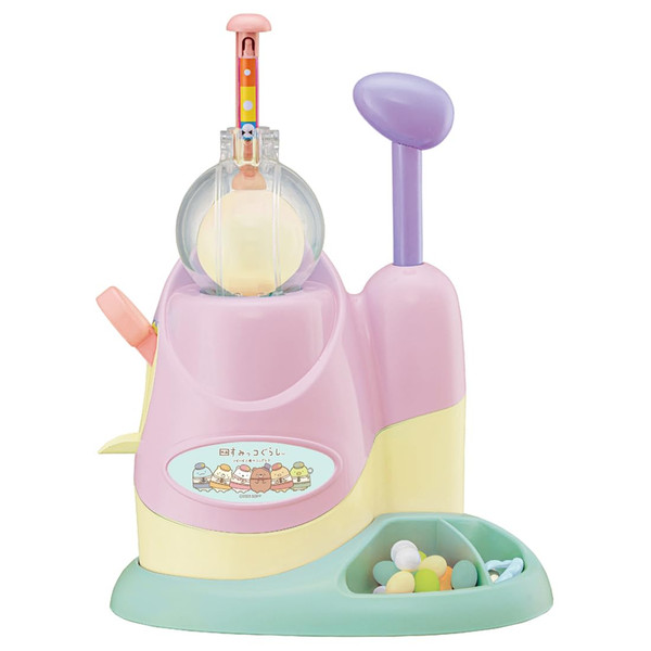 Takara Tomy Oonies Movie Sumikko Gurashi Tsugihagi Factory Wonder Girl Arts and Crafts Kit for Girls, Kids, Ages 3+