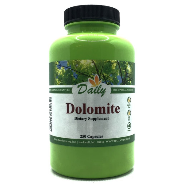 Daily Manufacturing Dolomite Daily Manufacturing Dolomite