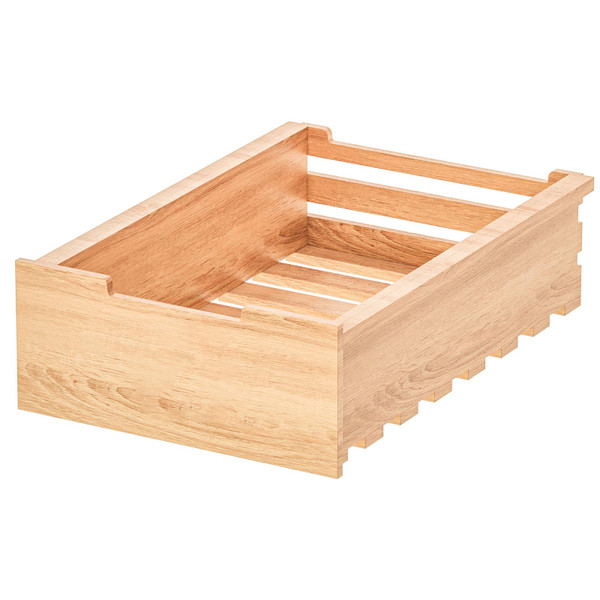 KingChii Cigars Spanish Cedar Tray Drawer -Fits for KingChii 16L/23L/26L/33L Humidor or Walk-in Closet （11.4''Lx7.7''Wx3.3''H）