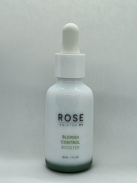 ROSE Ingleton MD Blemish Control Booster Serum 1 oz/ 30 mL