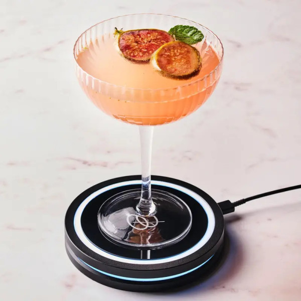 Barsys Smart Coaster 2.0 Cocktail Machine - Automated Cocktail Maker for Home Bars with Interactive Lighting, No Guesswork & Effortless Drink Making. Coaster Only**