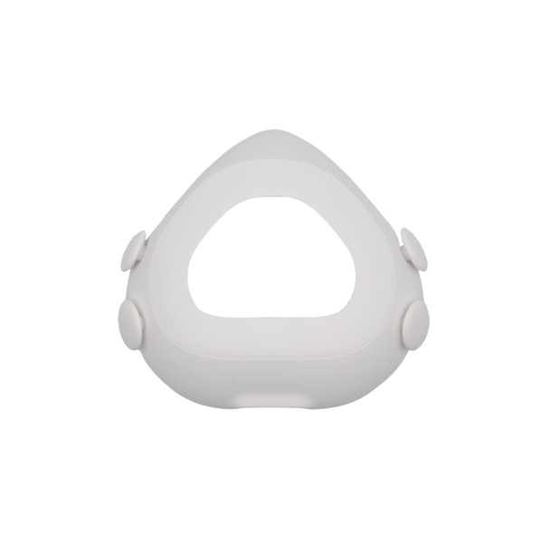 Flo Mask Kids - White Front Cover