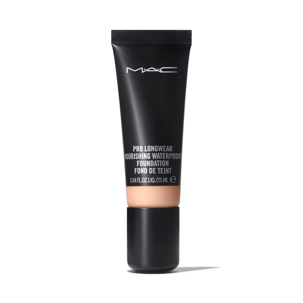 MAC Cosmetics Pro Longwear Nourishing Waterproof Foundation NC27 NC27 0.85 oz/ 25 mL