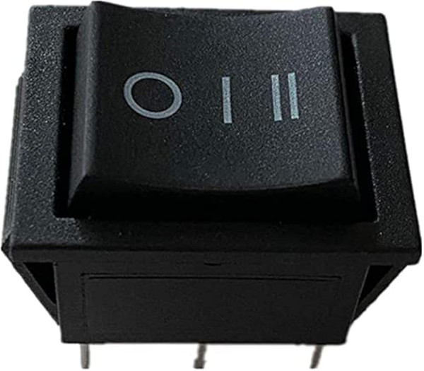 Start On Off Switch for Harbor Freight Predator 7000/8750 Watt 63086 63085 63087