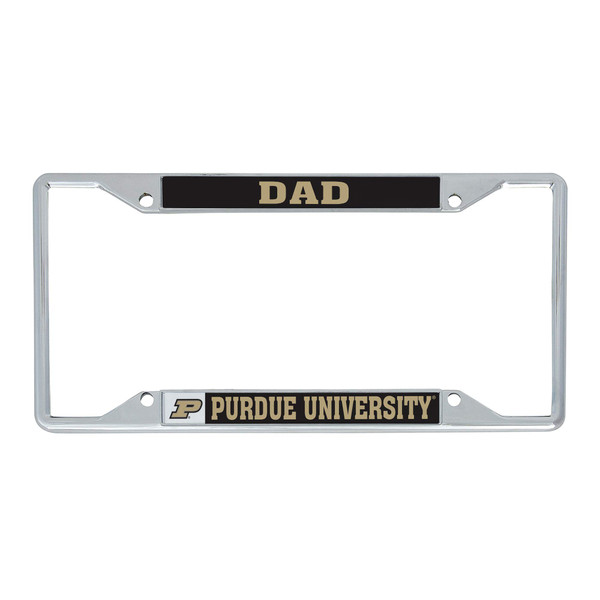 Desert Cactus Purdue University Car Accessories Boilermakers Metal License Plate Frame and Tag Holder for Front or Rear of Car (Dad) Desert Cactus Purdue University Car Accessories Boilermakers Metal License Plate Frame and Tag Holder for Front or Rear of Car (Dad)