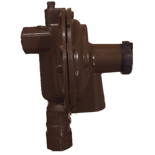 Rego LV4403B66R Low Pressure Second Stage Regulator 3/4" x 3/4" Back Mount