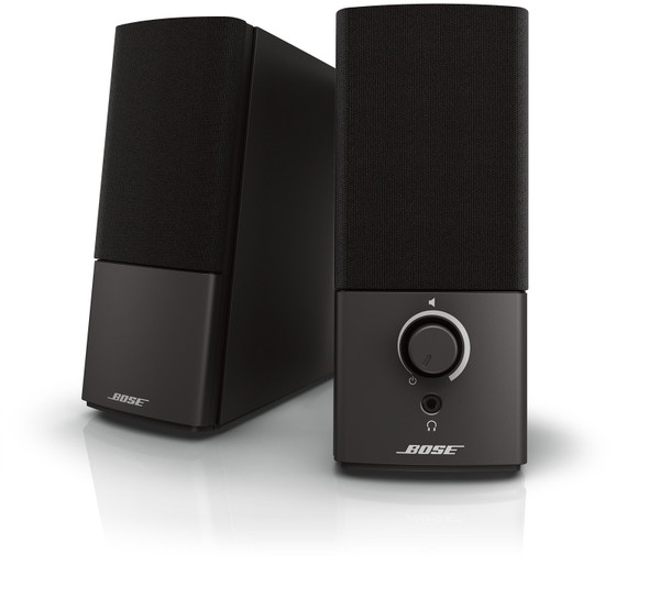 Bose Companion 2 Series III Multimedia Speaker System (Black) Bose Companion 2 Series III Multimedia Speaker System (Black)