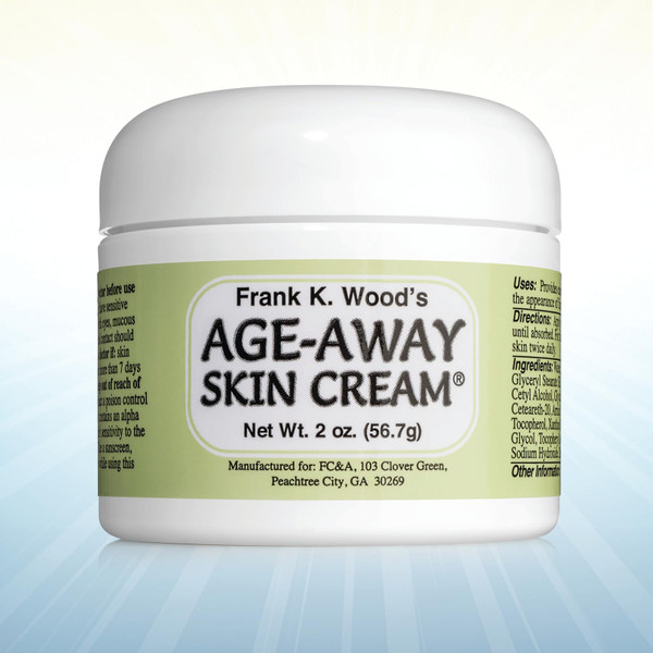 Frank K. Wood's Age-Away Skin Cream Frank K. Wood's Age-Away Skin Cream