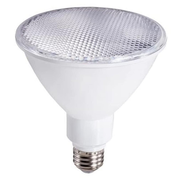 Topaz LED Light Bulb, PAR38 Indoor Outdoor Lamp, 14W, 90CRI, 4000K Dimmable