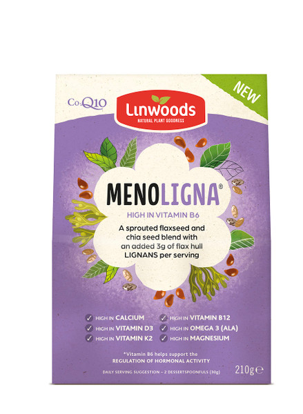 LINWOODS Menoligna Seed Blend, 210 GR