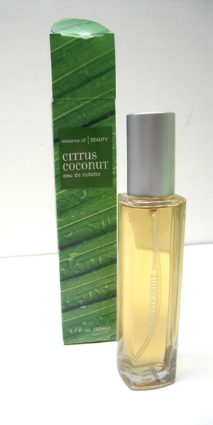 Essence of Beauty Citrus Coconut Eaude Toilette