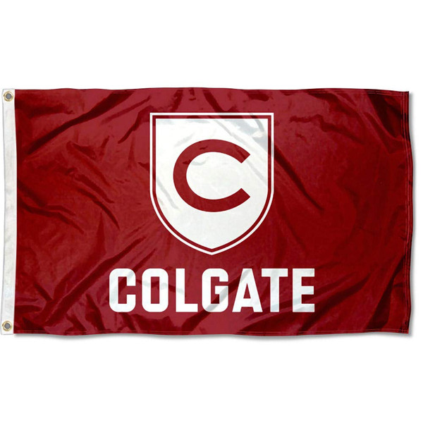 Colgate Raiders 3x5 Foot Flag