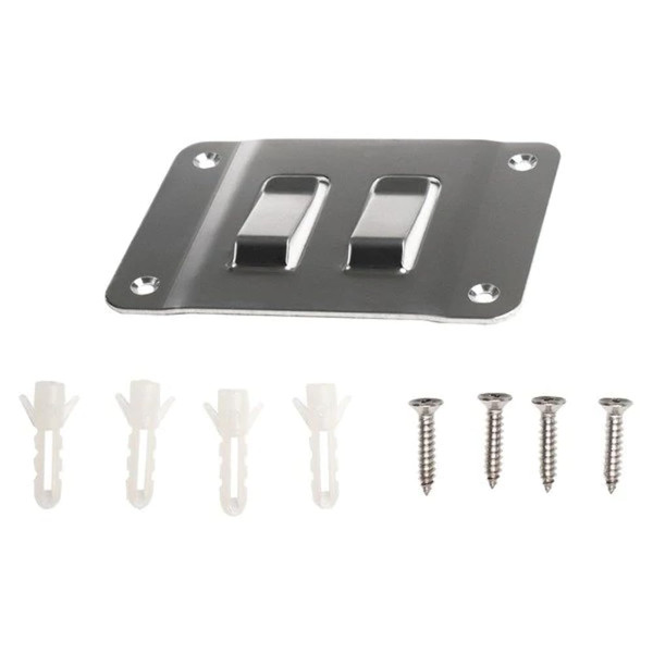 weBoost Wall Mount for Panel Antenna - Retail Packaging (901143)
