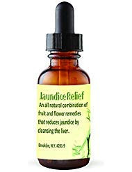 Jaundice Relief # 1 Potent Natural Herbal Remedy for Fast Acting Liver Cleansing and Detoxifying, by RELEAF OIL