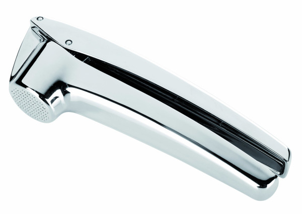 Tescoma Garlic Press with A Cleaning Tool President, Assorted, 22.8 x 8.7 x 4.3 cm