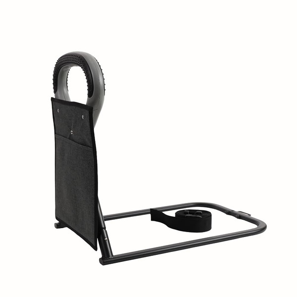 EASACE Bed Rails for Elderly Adults Safety,Adjustable Height Bed Assist Bar, Assistance for Getting in and Out of Bed,Bed Assist Rail with Storage Pocket. EASACE Bed Rails for Elderly Adults Safety,Adjustable Height Bed Assist Bar, Assistance for Getting in and Out of Bed,Bed Assist Rail with Storage Pocket.