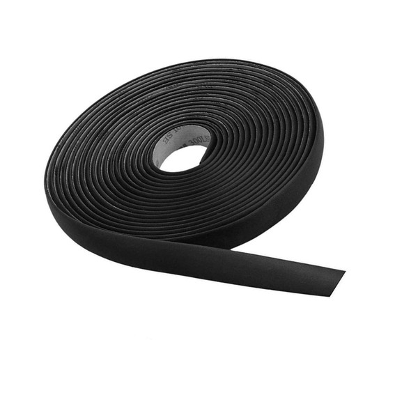 Thlevel 16ft/5M Windshield Seal Weather Stripping Rubber Sealing Strip Trim Cover Car Windshield Weather Seal for Car Front Rear Windshield, Sunroof, Sliding Doors/ Windows, Closet Doors
