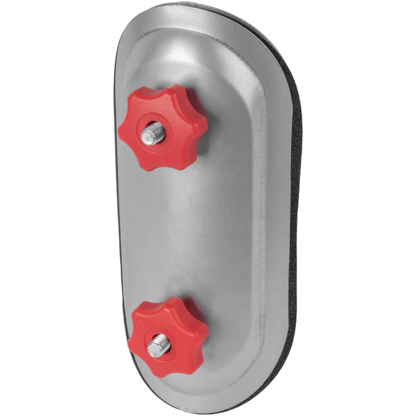 Vent Systems 4" Inch Round Duct Access Door with Rubber Gasket - Galvanized Steel Ducting Cover with Airtight Seal - Duct Opening Maintenance Access Door - Duct Seal with EPDM Gasket/Knob