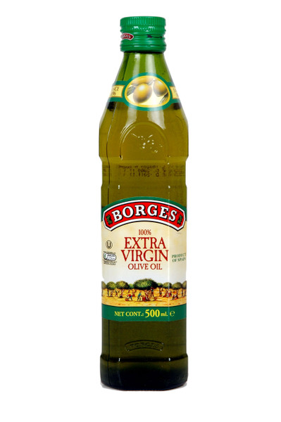 Borges Extra Virgin Olive Oil 500ML Borges Extra Virgin Olive Oil 500ML
