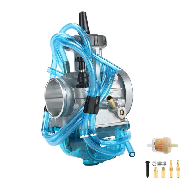 Carburetor for Kawasaki KDX200 1983-2006 Yamaha Banshee YFZ350 Suzuki RM125 1991-2000 RMX250 1989-1998 Honda CR125R 1979-2008 PWK 35mm ATV Carb