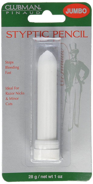 Clubman Styptic Pencil Jumbo (2 Pack)