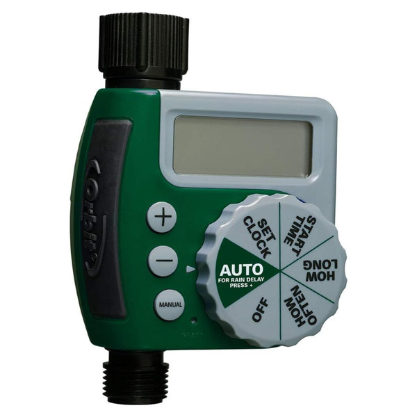 Orbit 62061Z 1-Outlet Programmable Digital Hose Watering timer
