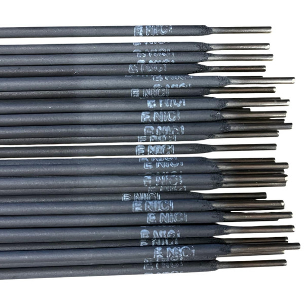 Nickel 99 Cast Iron Welding Electrode Repair & Maintenance Rods (3/32" - 5 PCS)