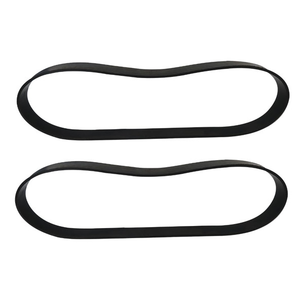 Premium Urethane Bandsaw Tires 14" x 1" x .095" Compatible for Powermatic PWBS-14, PWBS-14CS Band Saws (2 Pack)