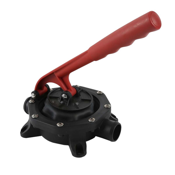 SEAFLO Boat Diaphragm Manual Hand Bilge Pump 720GPH Black by SEAFLO