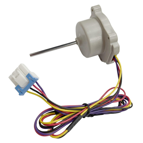 EAU65058304 Refrigerator Evaporator Fan Motor Assembly for LG,Replacement Part Number EAU65058313 EAU65058522 DC 12V 1A