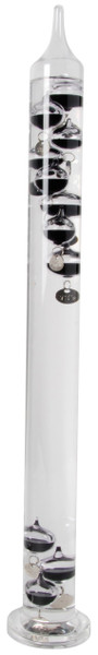 Esschert Design USA TH44 Large Glass Galileo Thermometer