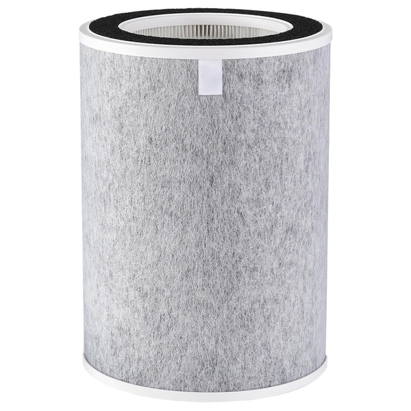 HE2FKPET HE2FKPRO HE2FKBASMB HE2FKBAS HE3FKPET Hepa Filter Replacement for Shark (Clean Sense IQ) Air Purifier, Air Purifier MAX HP202 HP201 (2pack).