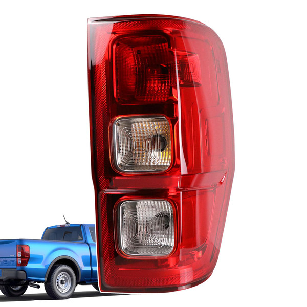 Lathsy Tail Light Compatible With 2019-2022 Ranger Halogen (without blind spot) Right Passenger Side Taillights Taillamps Brakelights Replace Part Number:KB3Z13404F