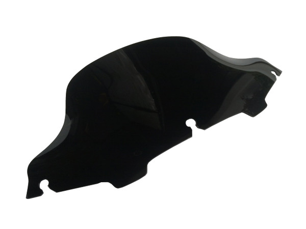 8.5" Tinted Windshield for 1996-2013 Harley Davidson Touring - Street Glide, Electra Glide, Ultra