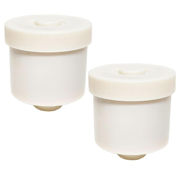 DAODEFUL 7531 Demineralization Cartridge for BONECO 7531 and AIR-O-Swiss ultrasonic humidifiers 7135, 7133, 7142, 7144, 7145, 7147, U600, U650, 2055, 2055A, E2441, U200, U700, A7533, 2 Pack