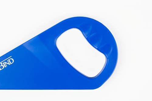 TruBind Wire Ring Opener Tool- for 2:1 Pitch or 3:1 Pitch Wire Binding of Any Length- Hand Held - Durable