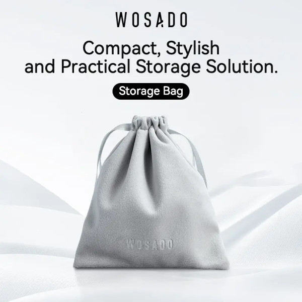 WOSADO Botanic Collection Extended- Band Soft Magnetic Eyelashes All-in-One Box Waterproof Reusable Glue-Free Eyeliner-Free Makeup Cosmetic
