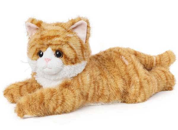 Orange Tabby Cat Stuffed Animals, Microwavable Stuffed Animal Adorable Fluffy Cat Plush for Warmth & Comfort, Heatable & Coolable Lavender Scent Cat Toys, Cute Soft Plushies Cat Gifts for Kids & Adult Orange Tabby Cat Stuffed Animals, Microwavable Stuffed Animal Adorable Fluffy Cat Plush for Warmth & Comfort, Heatable & Coolable Lavender Scent Cat Toys, Cute Soft Plushies Cat Gifts for Kids & Adult
