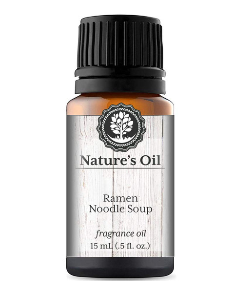 Ramen Noodle Soup Fragrance Oil (15ml) For Diffusers, Soap Making, Candles, Lotion, Home Scents, Linen Spray, Bath Bombs, Slime