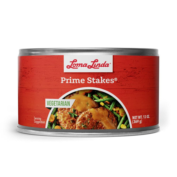 Loma Linda - Plant-Based - Prime Stakes (13 oz.)
