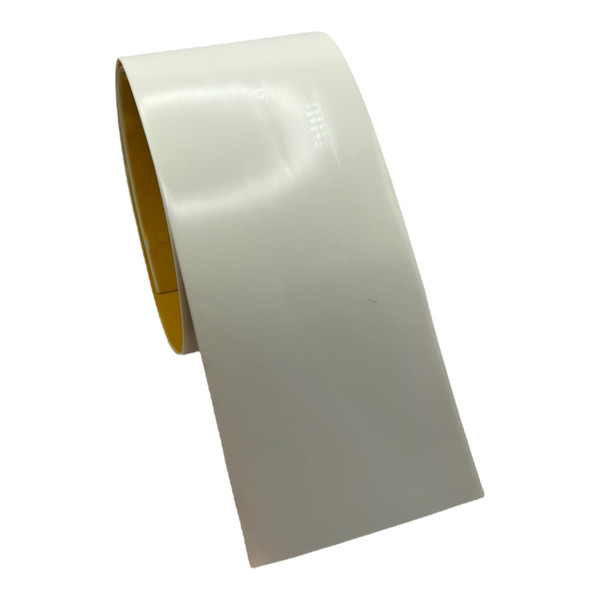 uard Kayak Keel Guard 4" Width White (10 feet) Kayak Canoe Protective Guard Abrasion Resistance