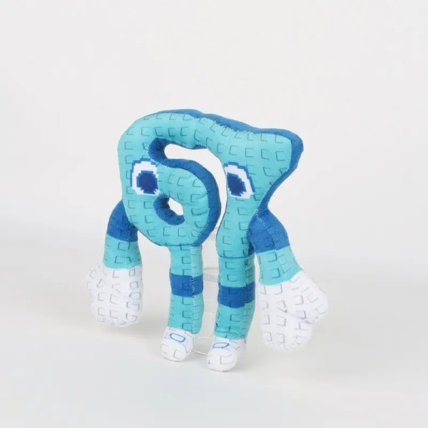 Brainrot Game Character Plushie Collection, Collectible Soft Toy for Gaming Enthusiasts, Cute Room Decor, Unique Gift for Gamers #GLOBAL PICKS