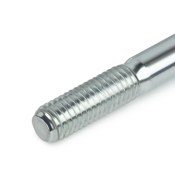 Camotokiit Grade 5 Shear Bolts for Rotary Cutters 1/2" x 3-1/2" with Nylock Nuts - 5 Pack (Grade 5:1/2" X 3-1/2")