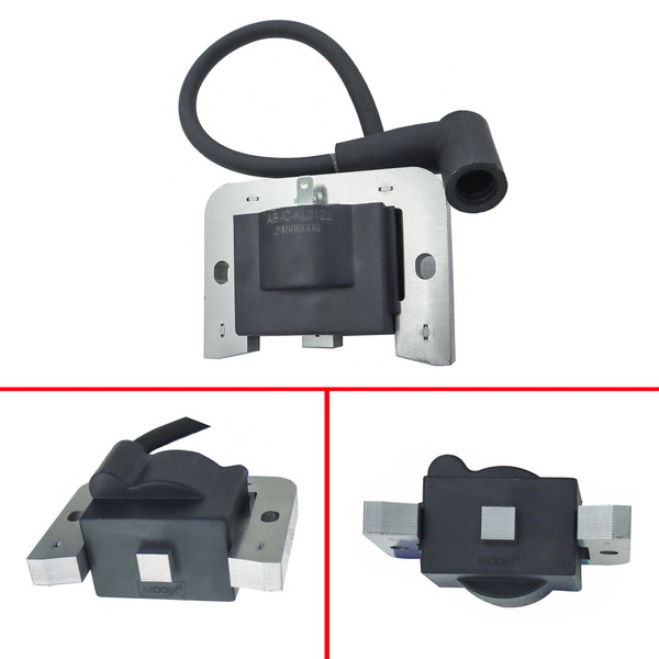 ALRACALL 32 584 06-S Ignition Coil Replaces For Kohler 32-584-06-S 3258406-S Fits For KT600 KT610 KT620 KT715 KT725 KT730 KT735 KT740 ZT710 ZT720 ZT730 KT 6600 7000 ZT Series Lawn Mower Model